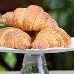 croissants and pastries