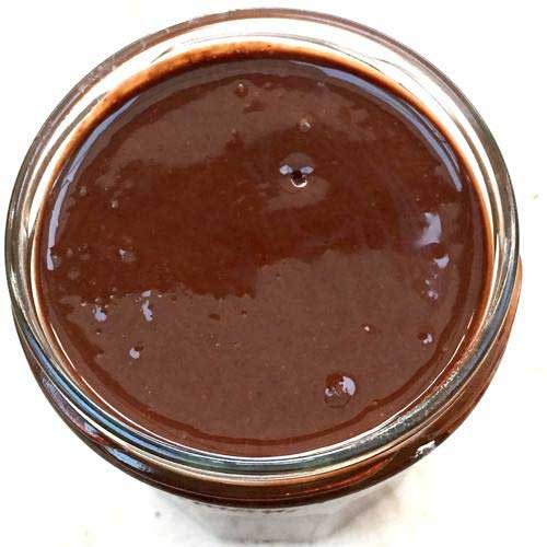 Nut and Chocolate Spread